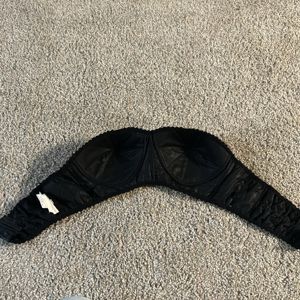 Selena Inspired Sequence Bustier - image 8